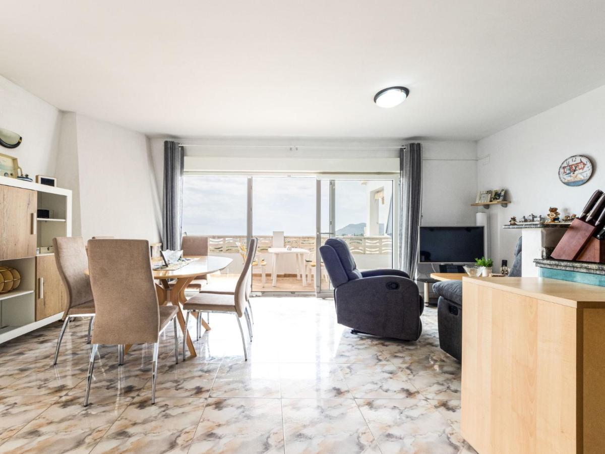 Apartment Escudos-4 By Interhome เพนิสโคลา ภายนอก รูปภาพ
