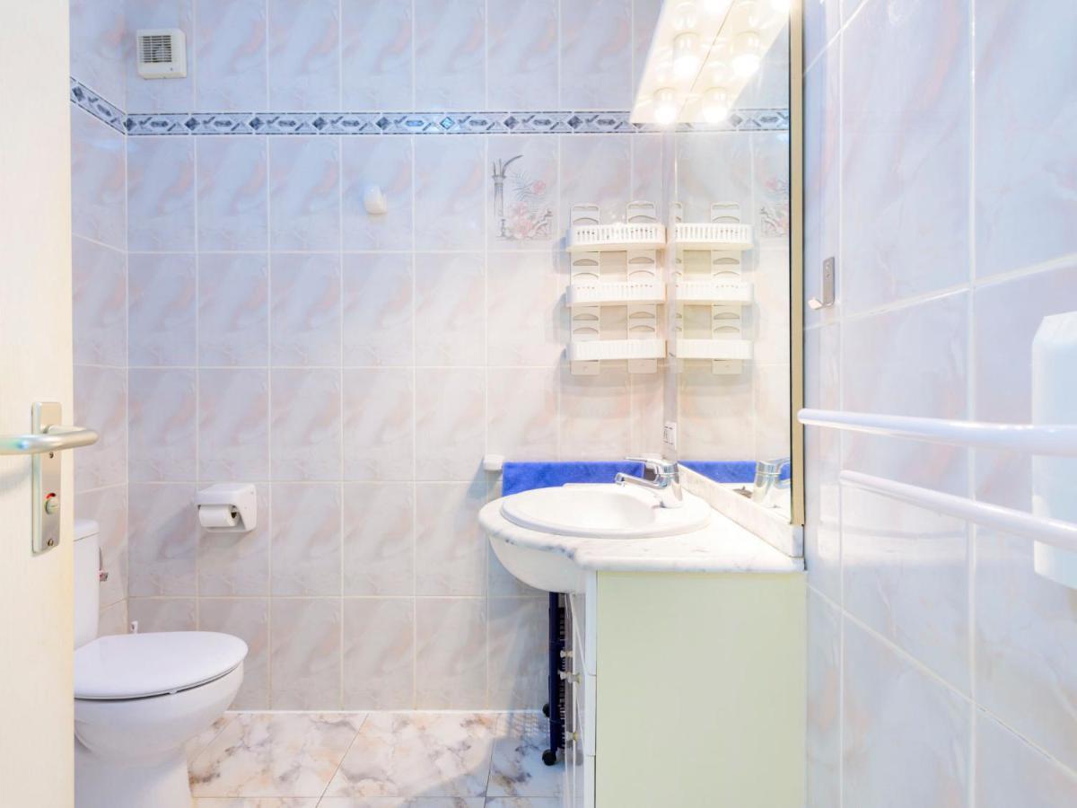 Apartment Escudos-4 By Interhome เพนิสโคลา ภายนอก รูปภาพ