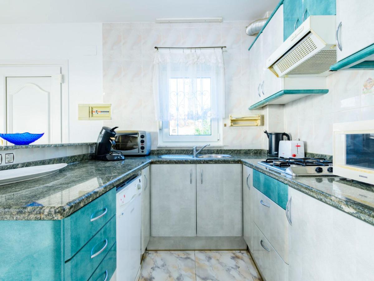 Apartment Escudos-4 By Interhome เพนิสโคลา ภายนอก รูปภาพ